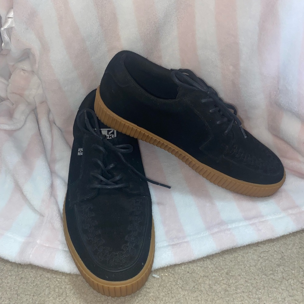 TUK Gum Sole Creeper Sneaker